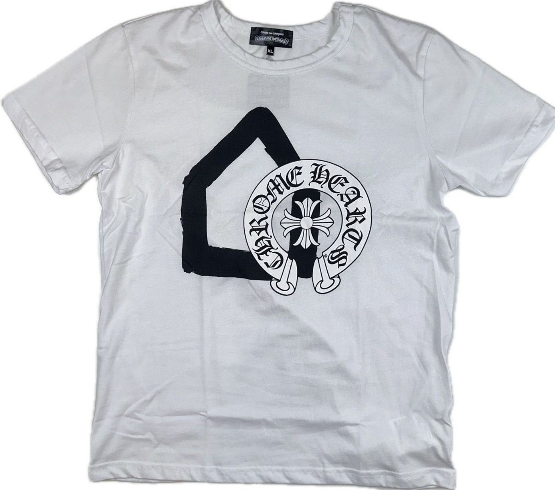 Chrome Hearts Dover street CDG T-shirt xl