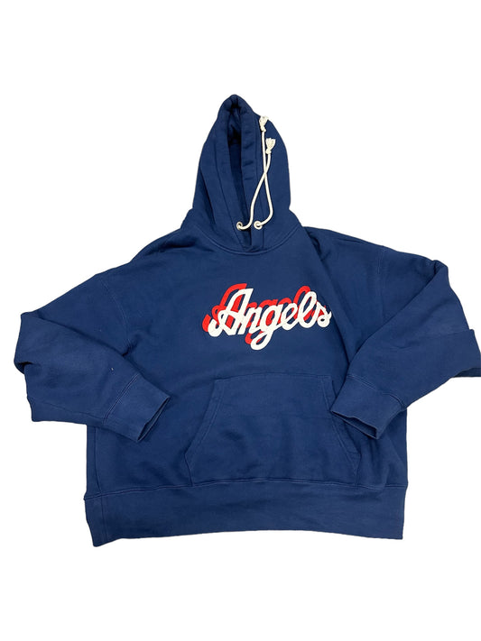 Palm Angels
double logo hoodie