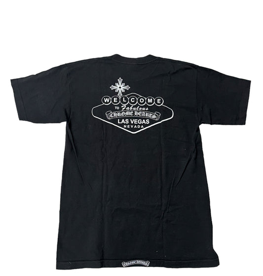 chrome hearts vegas pocket t shirt